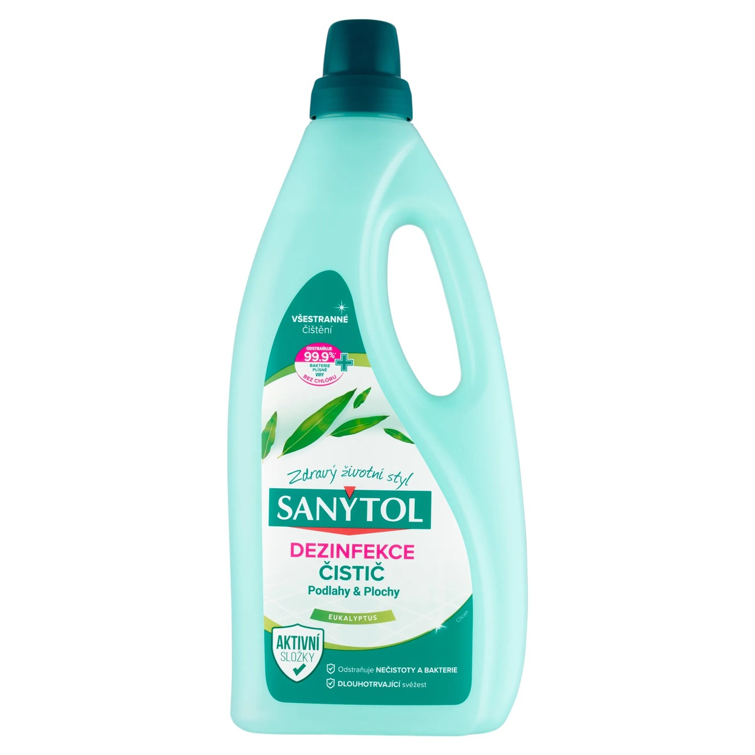 E-shop Sanytol Univerzálny čistič na podlahu 1 l