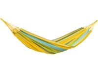 Amazonas Hojdacia sieť Colombiana, limona, 240 x 160 cm