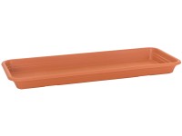 Ebertsankey Vanička pod výsadbovú nádobu Standard 40 cm terakota