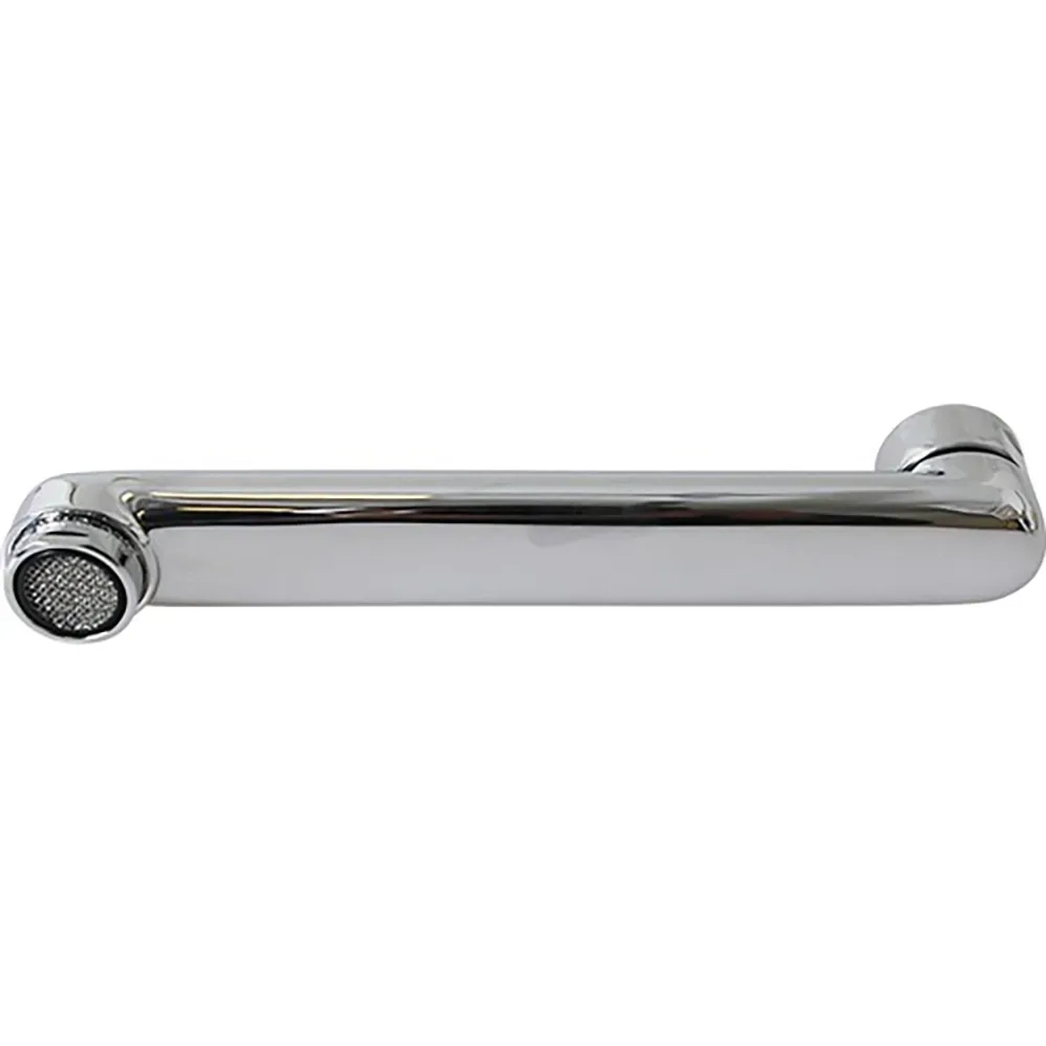 E-shop Výtokové ramienko priame 16 cm