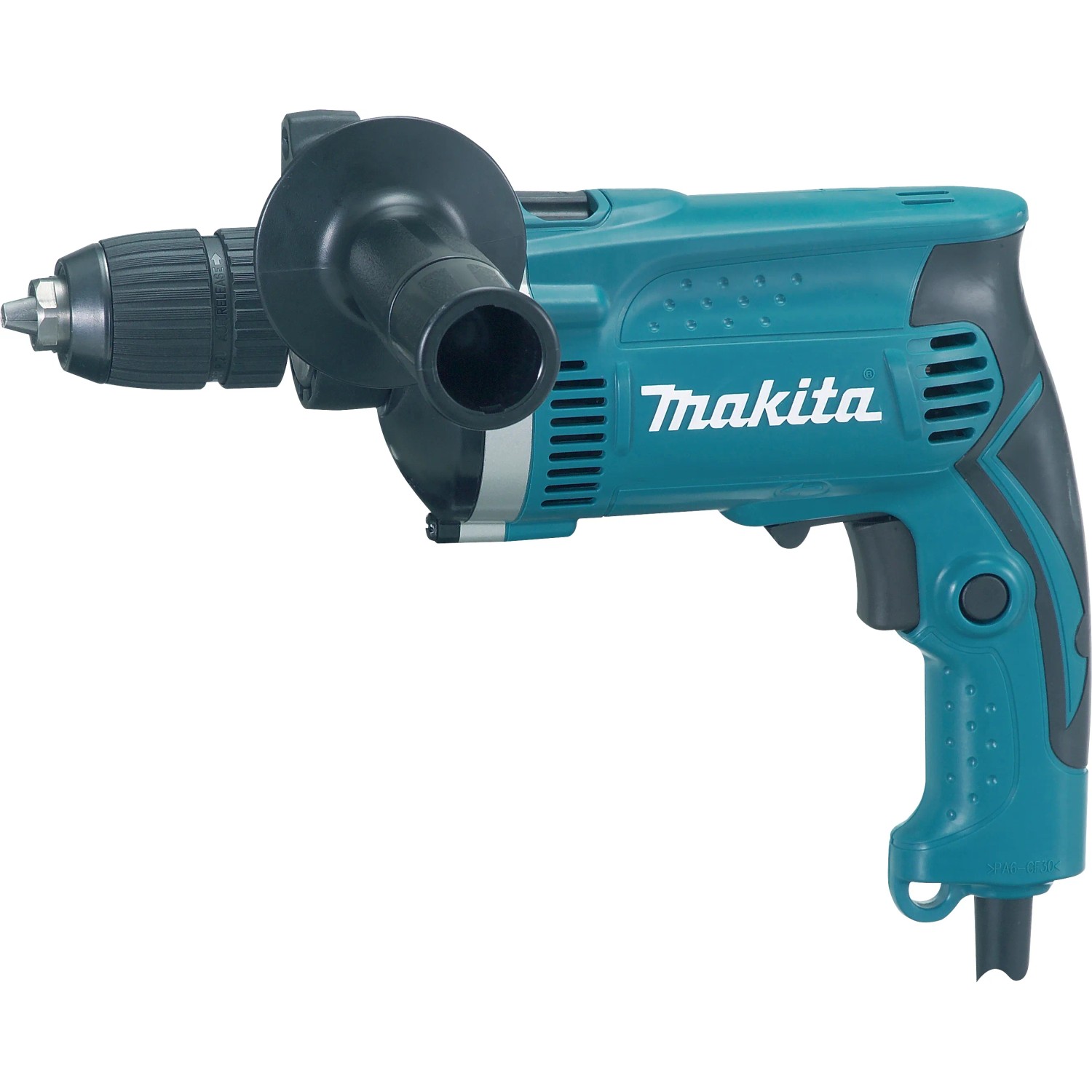 E-shop Makita Príklepová vŕtačka HP1631K, 710 W