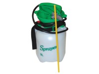 Postrekovač záhradný 3 l, plastový