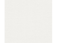 A. S. Creation Pretierateľná vliesová tapeta Meistervlies Creativ biela 389721