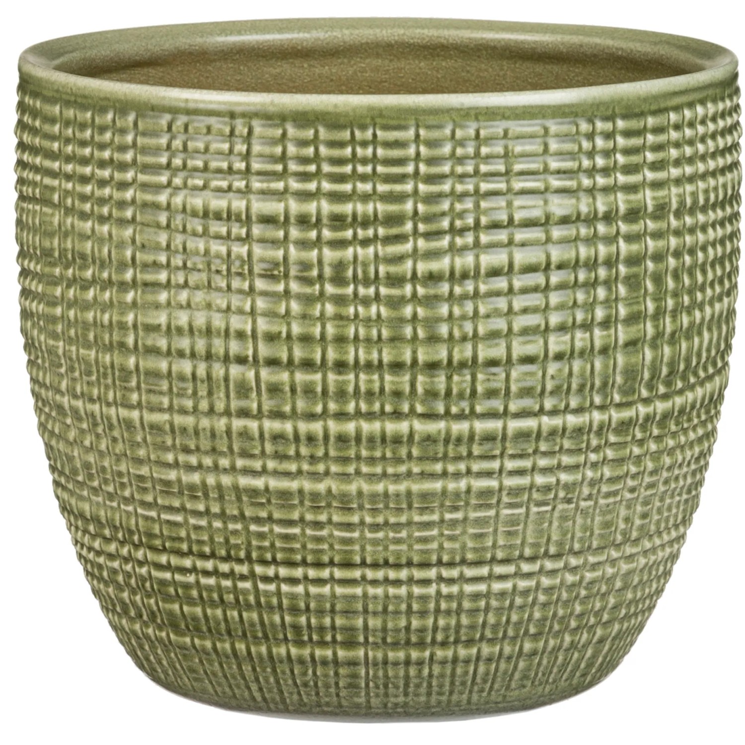 E-shop Scheurich Vrchný kvetináč 866 pr. 12 cm Menta
