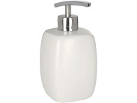 Wenko Dávkovač mydla Faro 440 ml biely