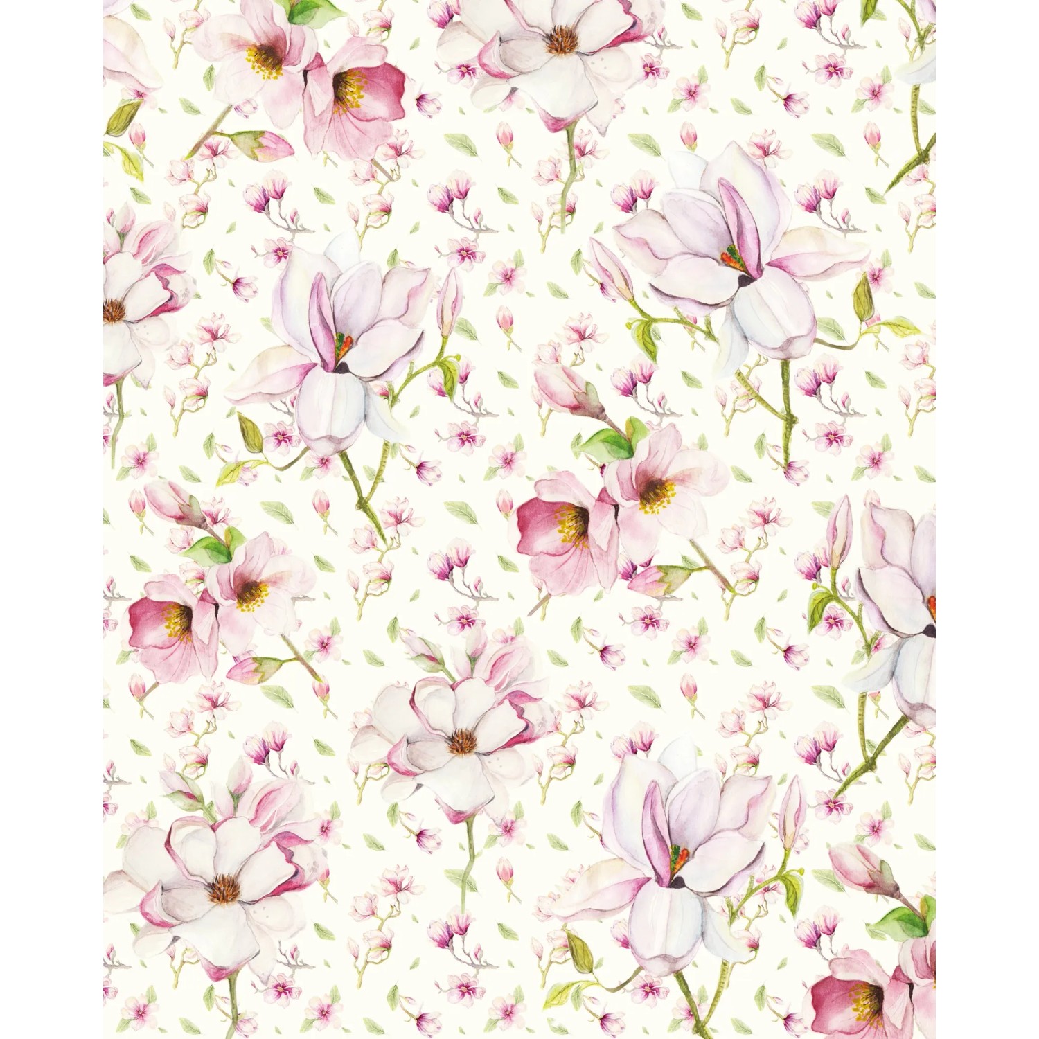 E-shop Komar Vliesová fototapeta Magnolia 200 x 250 cm