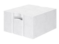 Ytong Pórobetónová tvárnica priečkovka Lambda YQ, 249 x 450 x 499 mm