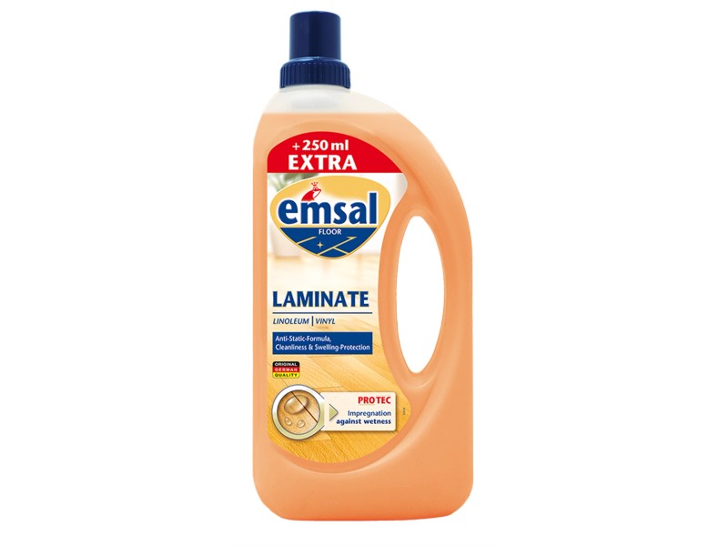 Emsal Čistič na lamin. podlahy s impregnáciou škár 1000 ml nakúpiť v OBI