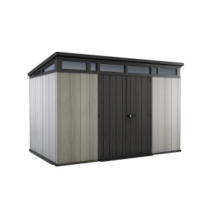 Keter záhradný domček Artisan 11x7 sivá-antracit, 7,34 m².