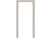 Voster Obložková falcová zárubňa STANDART, f. Platinum Cashmere 160-180 mm, 70 Ľ