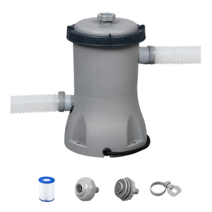 Bestway Kartušové filtračné čerpadlo Flowclear 2006 l/h 40 W