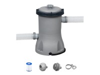 Bestway Kartušové filtračné čerpadlo Flowclear 2006 l/h 40 W