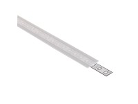 FK Technics Krytka z plexiskla nasúvacia pre AL profily FKU 0,8 x 15,2 x 2000 mm