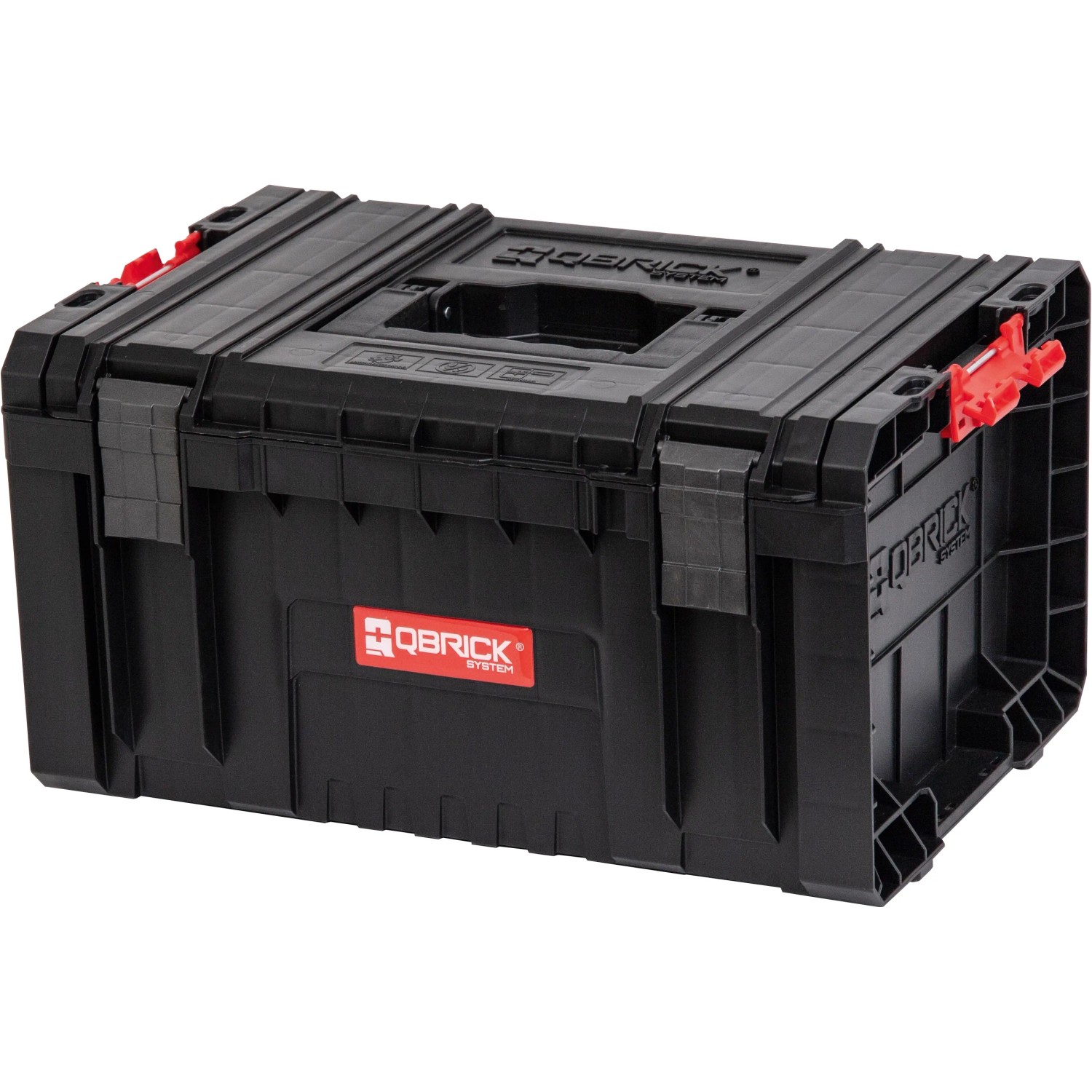 E-shop QBRICK SYSTEM PRE Kufor na náradie Toolbox 2.0, 24 x 33,1 x 45 cm