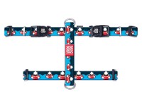 Max & Molly Postrop pre mačky H veľ. XS, mix farieb