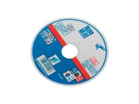 LUX Rezný kotúč vystužený tkaninou 115 mm extra tenký LUX Rezný kotúč vystužený tkaninou 115 mm extra tenký