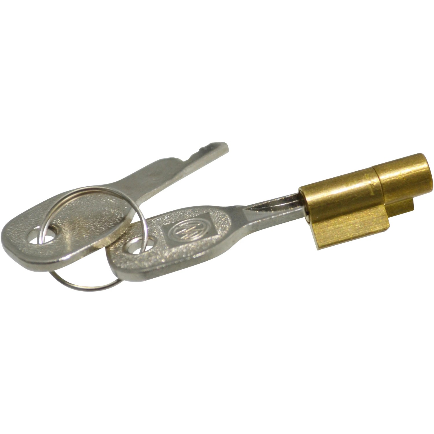 E-shop Agados vložkový zámok k prívesom