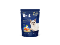Brit Granuly pre mačky Premium by Nature Cat Adult Salmon 800 g Brit Granuly pre mačky Premium by Nature Cat Adult Salmon 800 g