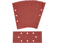 LUX-TOOLS Brúsny pás Classic 93 mm x 230 mm K180 stredovo dierovaný