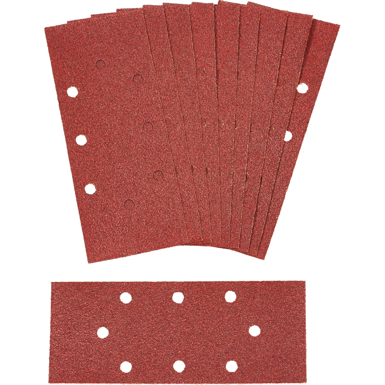 E-shop LUX-TOOLS Brúsny pás Classic 93 mm x 230 mm K180 stredovo dierovaný