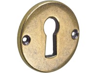 Hettich Štítok na kľúč brunírovaný