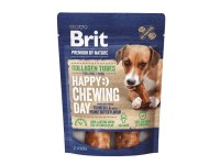 Brit Maškrta pre psov Premium by Nature Collagen Chews Tubes, 2 ks