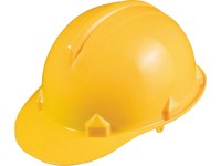 LUX Prilba basic, žltá