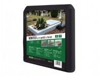 NOHEL GARDEN Netkaná mulčovacia textília KONTEX PRE STAROSTLIVOSŤ O HROB 1 x 3 m