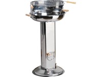 OBI Komínový gril na drevené uhlie Winnipeg