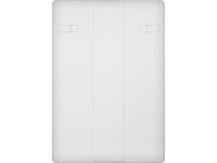 Revízne dvierka, biele, 400 x 600 cm