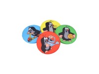 Wiky Hádzací disk krtko, rôzne druhy, 1 ks, 19 x 2cm Wiky Hádzací disk krtko, rôzne druhy, 1 ks, 19 x 2cm