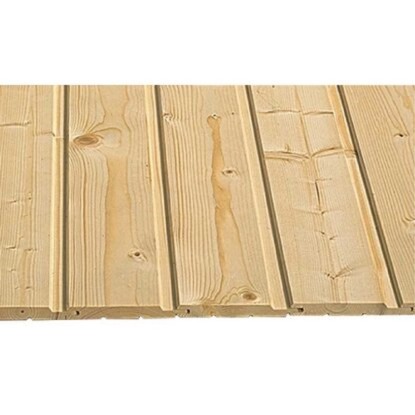Rettenmeier Obklad. palubovka Standard smrek/jedľa kvalita A, 1,25 x 9,6 x 300cm
