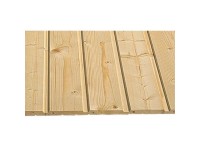 Rettenmeier Obklad. palubovka Standard smrek/jedľa kvalita A, 1,25 x 9,6 x 240cm