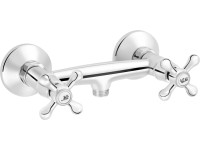 OBI Kohútiková sprchová batéria Arrone chróm