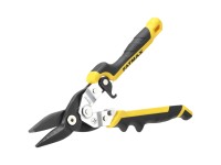 STANLEY Nožnice na plech Ergo priame