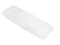 Kleine Wolke Protišmyková podložka do vane Arosa biela, 36 x 92 cm Kleine Wolke Protišmyková podložka do vane Arosa biela, 36 x 92 cm