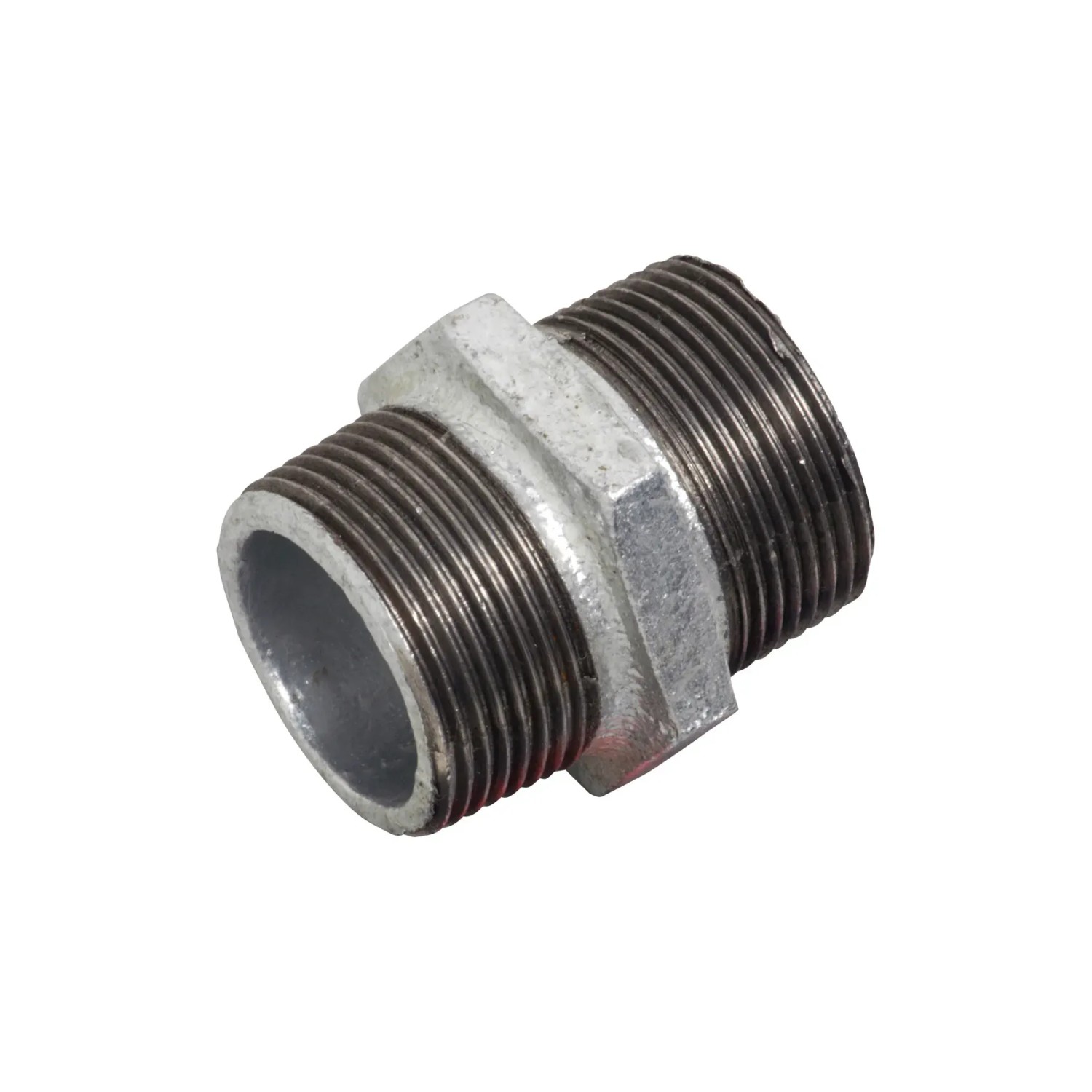 E-shop Dvojitá vsuvka s vonkajším závitom 41,9 mm (R 1 1/4)