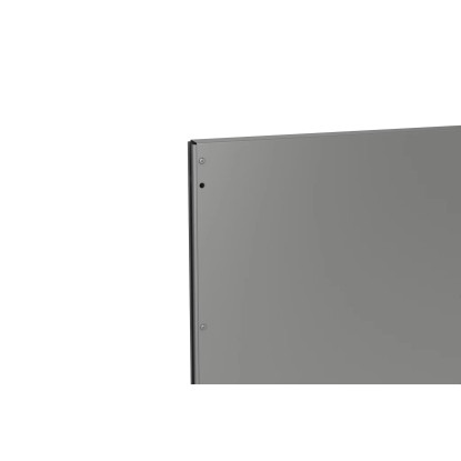 Biohort Panel vyvýšeného záhona DaVinci MIDI kremeň. sivý 2 ks, 61 x 201 x 53 cm