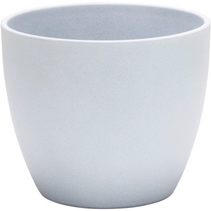 Scheurich Obal na kvetináč 920 Grey Stone, pr. 22 x 19,5 cm
