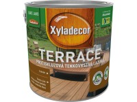 Xyladecor Protišmyková tenkovrstvová lazúra Terrace týk 2,5 l