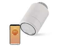 Emos GoSmart Digitálna termostatická hlavica P5630S ZigBee Emos GoSmart Digitálna termostatická hlavica P5630S ZigBee
