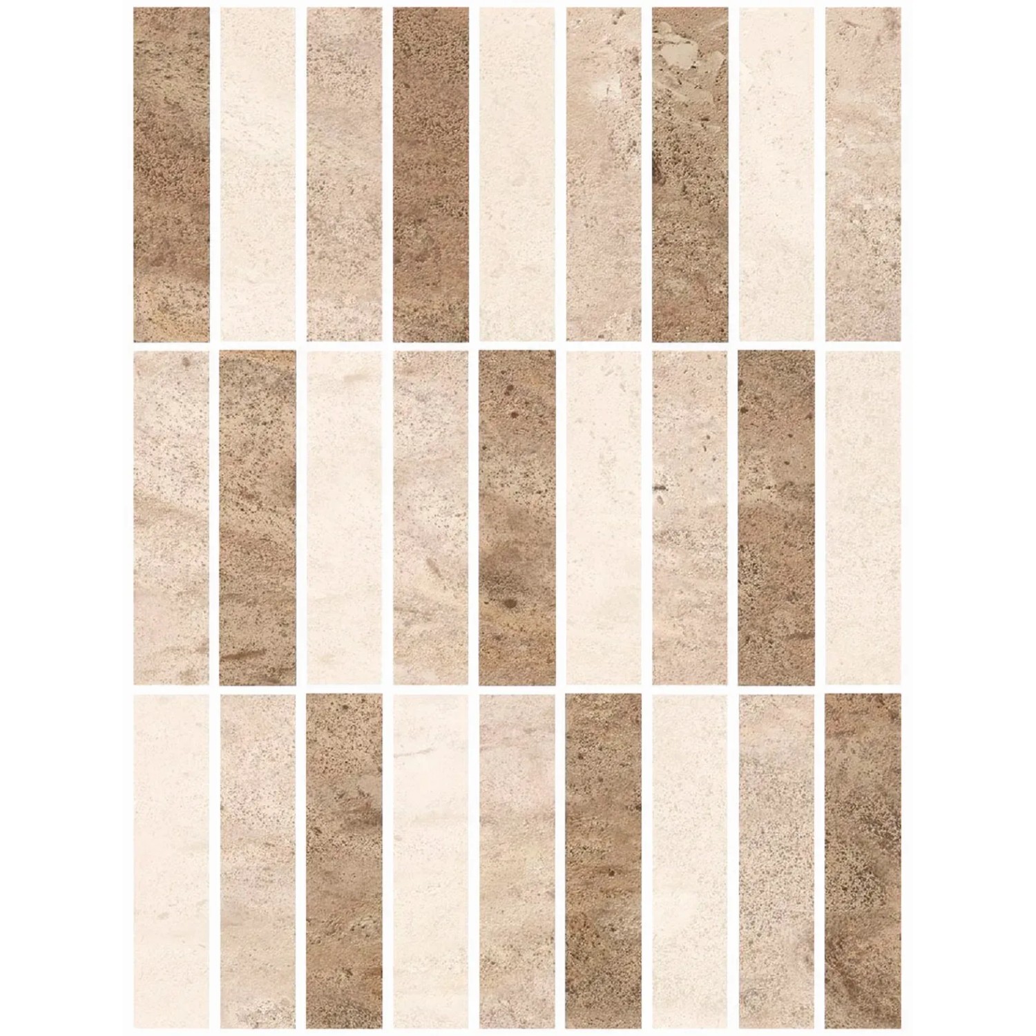E-shop CERAMIKA COLOR Dekoratívne dlaždice Valeria Geo 25 x 40 cm
