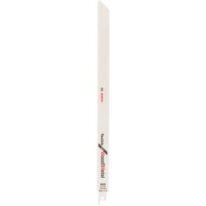 Pílový list do chvostovej píly Bosch Pro S 1222 VF, flexibilný na drevo a kov, 2 kusy.