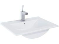 Maximus Umývadlo 60 cm Stylo/Kyra keramika biele