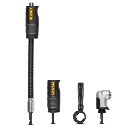 DeWALT Pravouhlý skrutkovací nadstavec 4v1