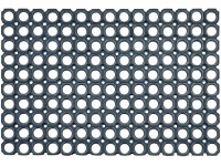 ASTRA Kolekcia rohožka Quadro light 40 cm x 60 cm gumená ASTRA Kolekcia rohožka Quadro light 40 cm x 60 cm gumená