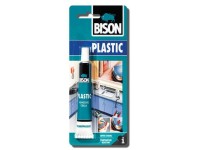 BISON Lepidlo na plasty PLASTIC, 25 ml