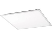 SellTec Stropný LED panel Flat, 20W, 2000lm, 4000K, 30 x 30 cm