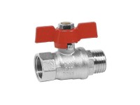 Guľový ventil voda 3/4