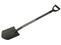 Rýľ špicatý s oceľovou násadou